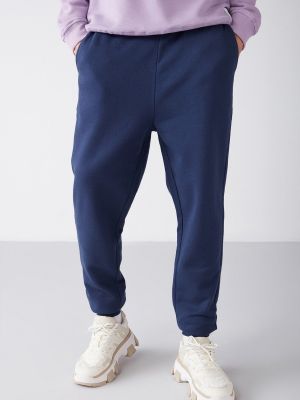 Sportovní kalhoty Grimelange modré