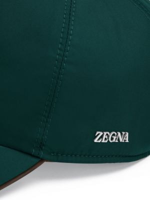 Cap Zegna grün