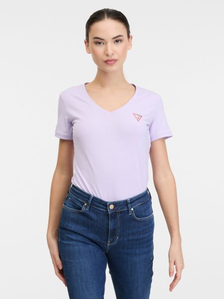 T-krekls Guess violets