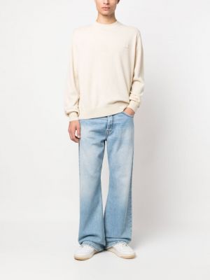 Woll pullover Acne Studios beige