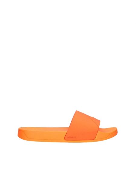 Chaussures de ville A-cold-wall* orange