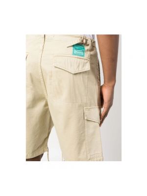 Pantalones cortos casual Haikure beige
