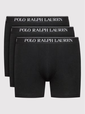 Μποξεράκια Polo Ralph Lauren μαύρο