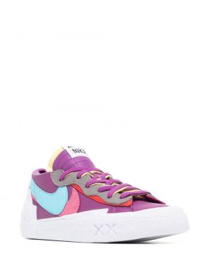 Blazer Nike X Sacai lila