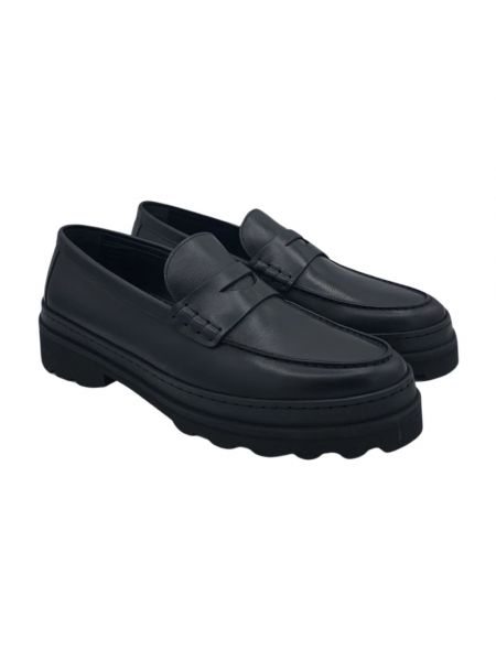 Loafers A.p.c. negro