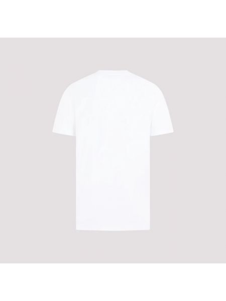Camiseta de algodón Marni blanco