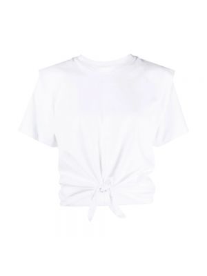 T-shirt Isabel Marant Etoile weiß