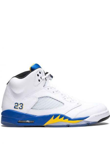 Sneakers Jordan 5 Retro fehér