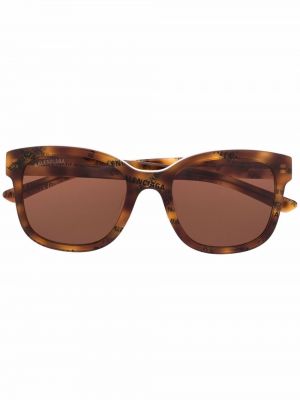 Trykt briller Balenciaga Eyewear brun