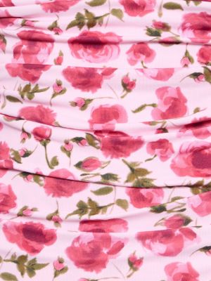 Egyrészes fürdőruha Magda Butrym rózsaszín