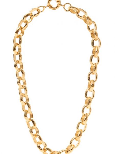 Ожерелье Hypso золотое