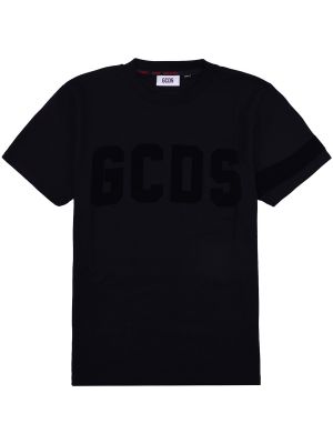 Tričko Gcds černé