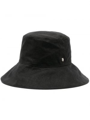 Lniany kapelusz Helen Kaminski