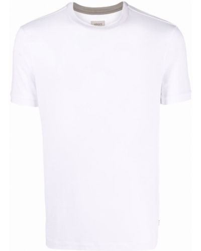 Tričko Armani Collezioni - Bílá