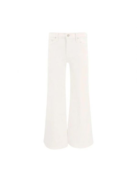 Bootcut jeans Mother beige
