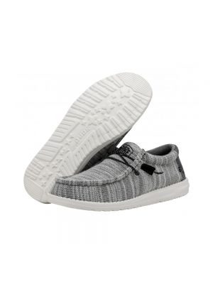 Loafers Hey Dude gris
