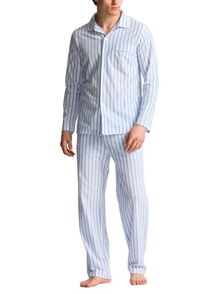 Pijama de algodón a rayas Polo Ralph Lauren
