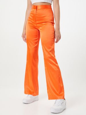 Nohavice Na-kd oranžová