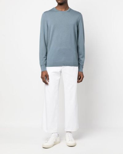 Woll pullover Calvin Klein