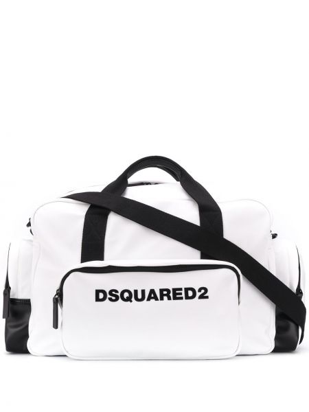 Дорожная сумка с логотипом Dsquared2