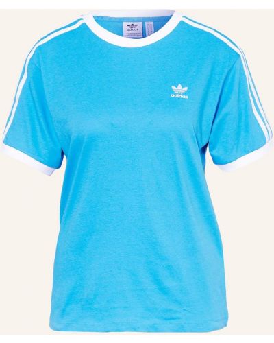 T-shirt Adidas Originals, turkus