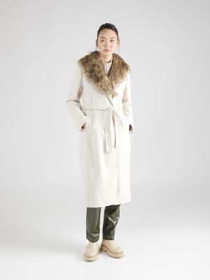 Cappotto invernale Only beige