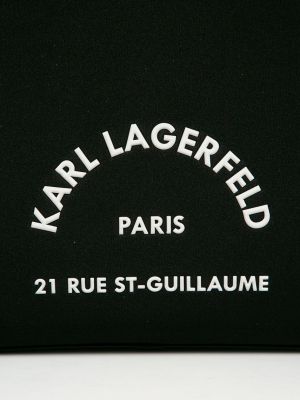 Torbica Karl Lagerfeld crna