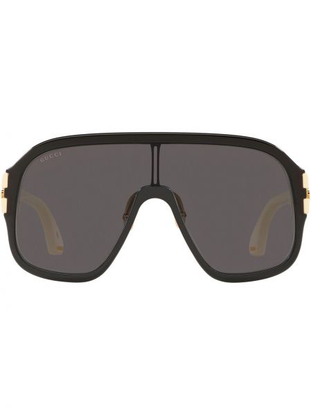 Gafas de sol oversized Gucci Eyewear dorado