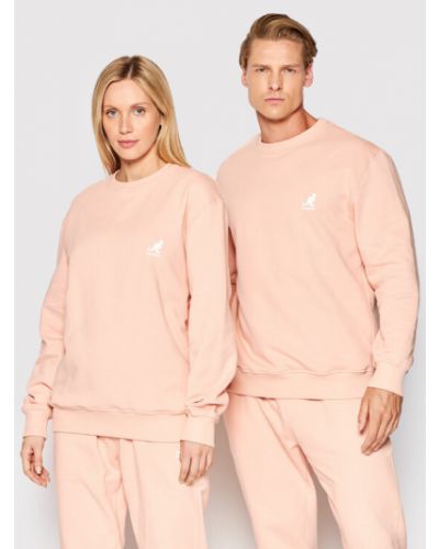 Sweatshirt Kangol pink