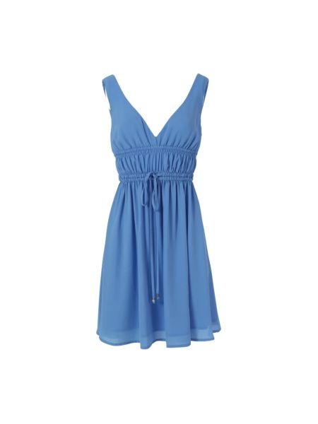 Sukienka mini Fracomina niebieska