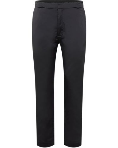 Chino панталони Calvin Klein черно