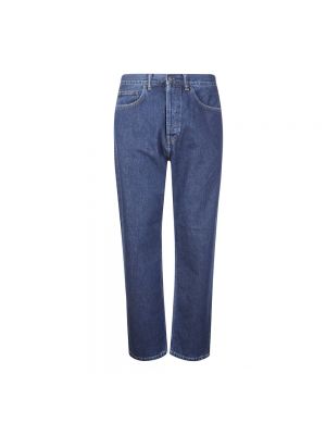 Klassische straight jeans Carhartt Wip blau