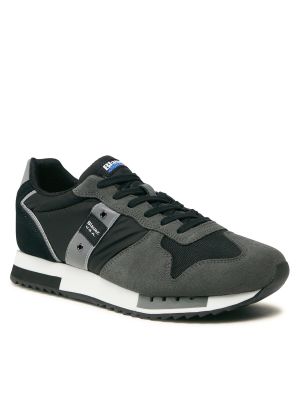Sneakers Blauer fekete
