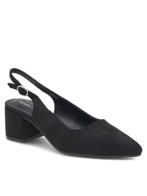 Nizki čevlji Jenny Fairy črna