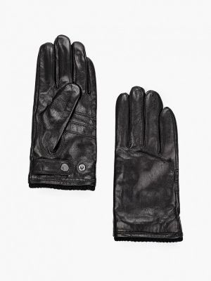 Перчатки Fioretto черные