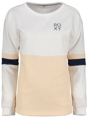 Пуловер Roxy бяло
