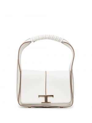 Mini bag Tod's hvit