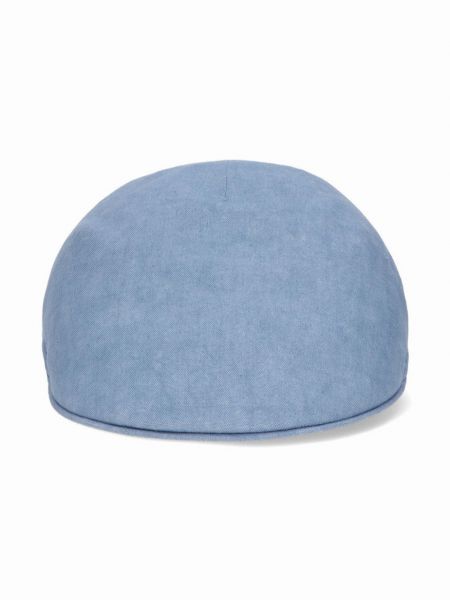 Baskenmütze Borsalino blau