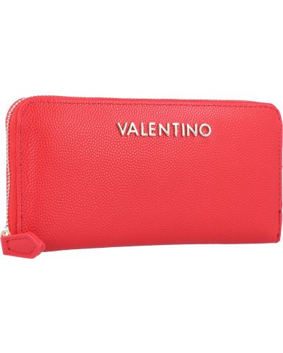 Peňaženka Valentino červená