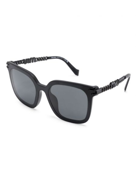 Sluneční brýle Miu Miu Eyewear černé