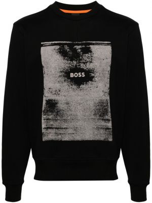 Bluza bawełniana Boss