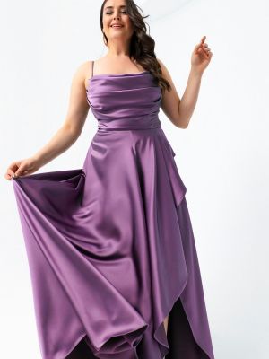Estélyi ruha Lafaba lila