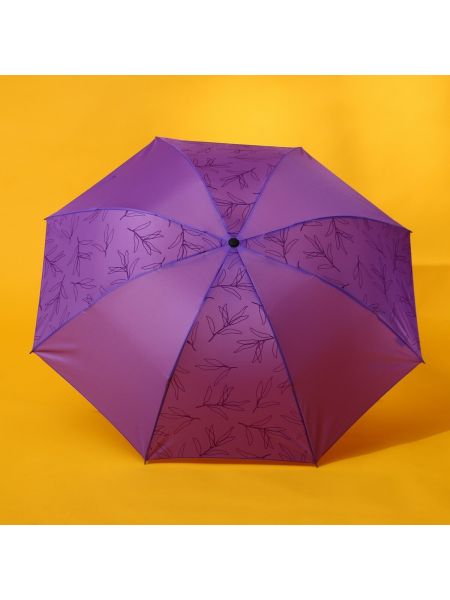 Зонт No Brand фиолетовый