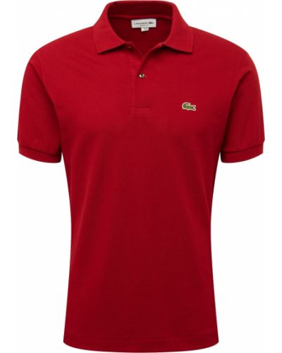 Тениска Lacoste червено