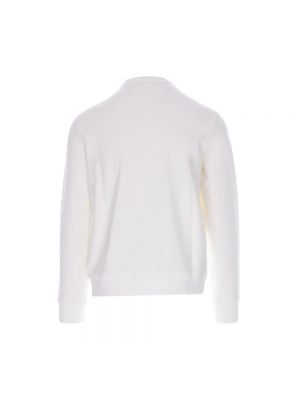 Bluza bawełniana Jacob Cohen biała