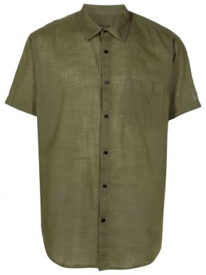 Camicia Osklen verde
