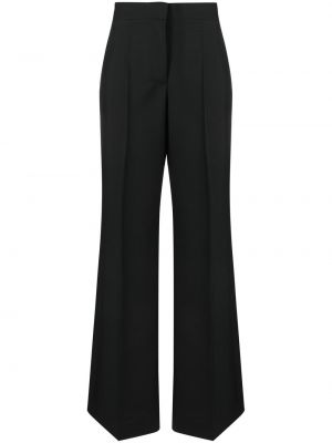 Relaxed панталон Givenchy черно