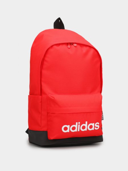 Рюкзак Adidas, червоний