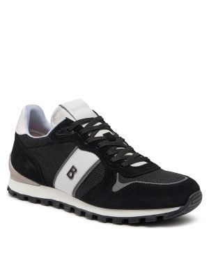 Sneakers Bogner fekete