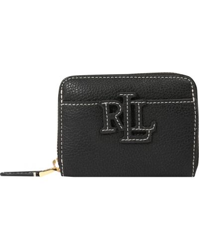 Πορτοφόλι Lauren Ralph Lauren μαύρο